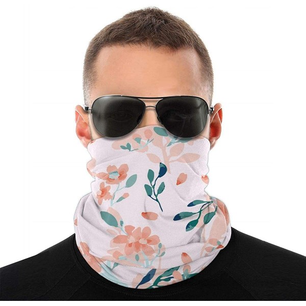 Balaclavas Multifunction Seamless Bandanas Balaclava Windproof - Style 11 - CB197AZQSCN $13.76