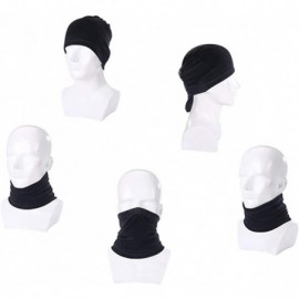 Balaclavas American Eagle Face Mask 3D Seamless Half Face Bandanas Balaclava - C8197QQ5CZU $12.69