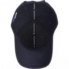 Baseball Caps Unisex 6 Panel Cap - Lapd Navy - CS18KNZRUH7 $14.16