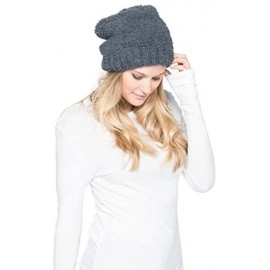 Skullies & Beanies CozyChic Beanie - Slate Blue - CW12701Q4SP $30.35