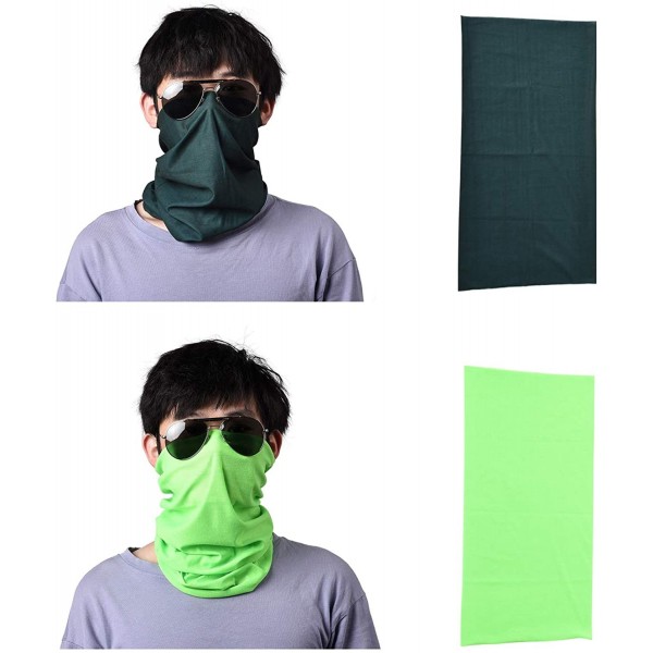 Balaclavas Bandanas Balaclavas Polyester Washable Breathable - C71989S455C $15.48